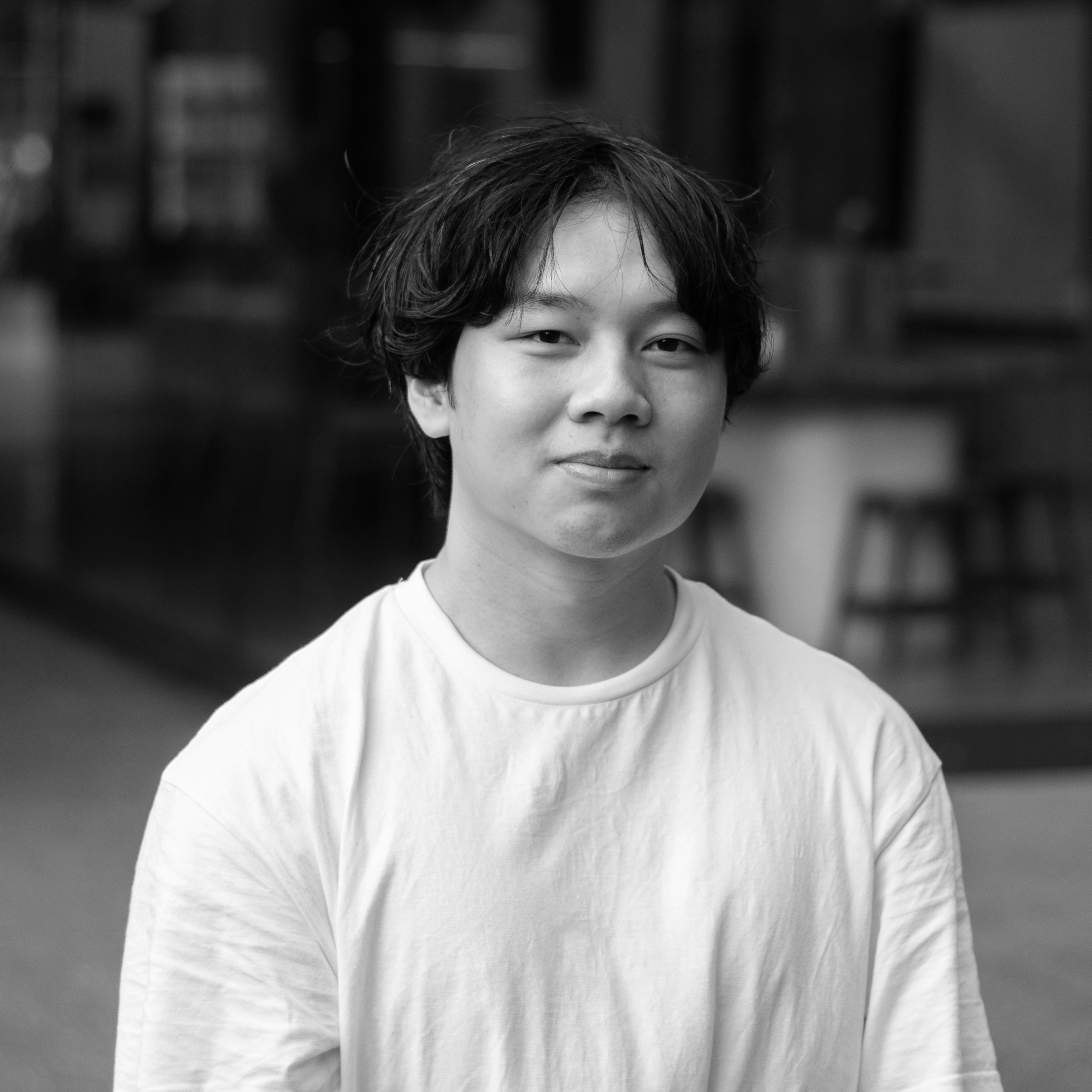 Portrait of Jason Lin